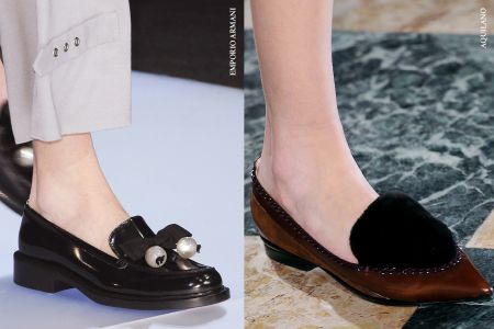 Τα παπούτσια της νέας σεζόν