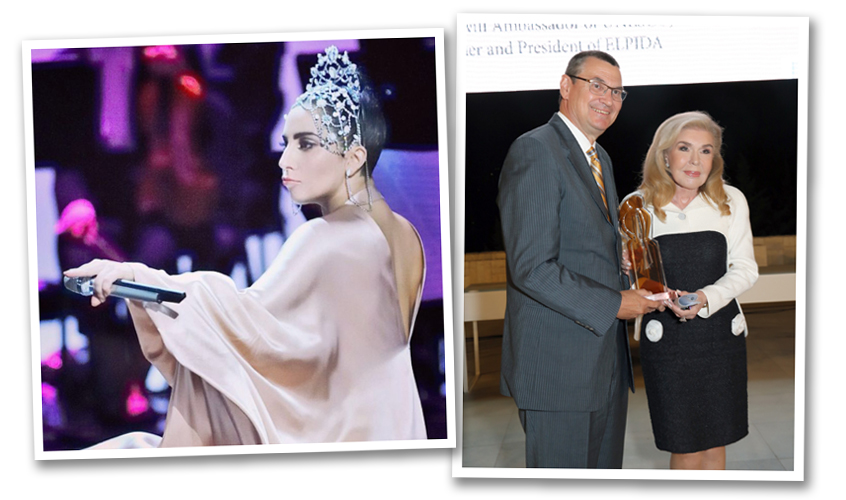 Σίβυλλα alert! «Καλωσήρθες Σουλτάνα μας!» φώναζαν οι Τούρκοι funs στη Lady Gaga