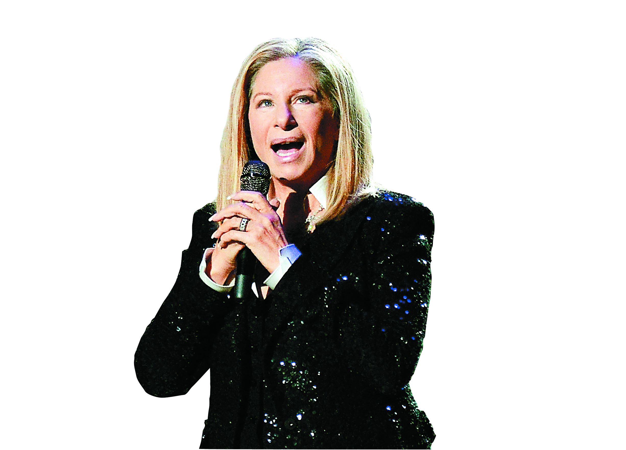 Το αστέρι της Στράιζαντ λάμπει ακόμη