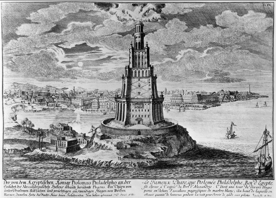 Η αρχαία καινοτομία