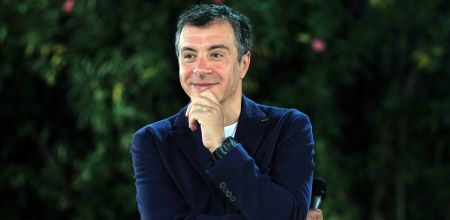 Σταύρος Θεοδωράκης: «Το Ποτάμι είναι το μεγάλο κεντρώο Κίνημα»