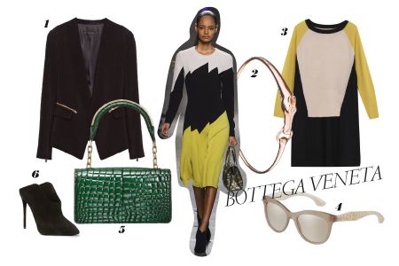 Get the Look: Bottega Veneta