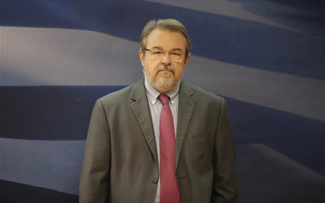 Παραιτήθηκε ο γγ Δημοσίων Επενδύσεων Γ. Γιαννούσης