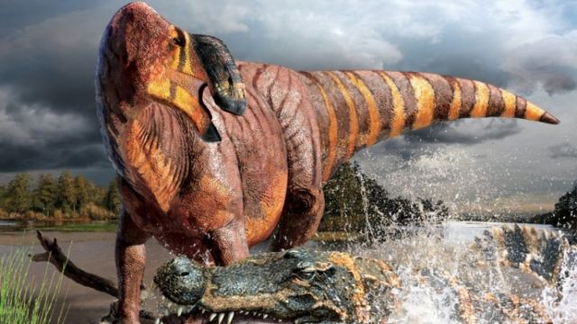 Ο Συρανό ντε Μπερζεράκ των δεινοσαύρων | tovima.gr