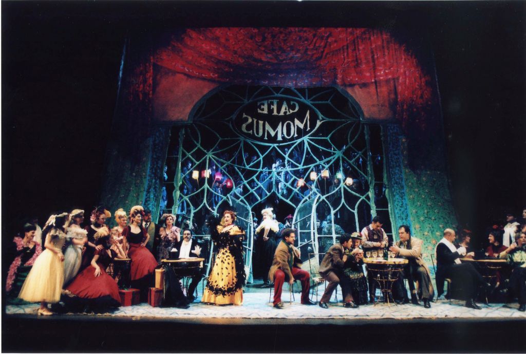 Φιλόδοξο το νέο πρόγραμμα της Λυρικής Σκηνής