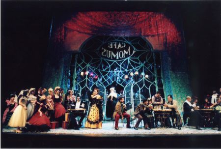 Φιλόδοξο το νέο πρόγραμμα της Λυρικής Σκηνής