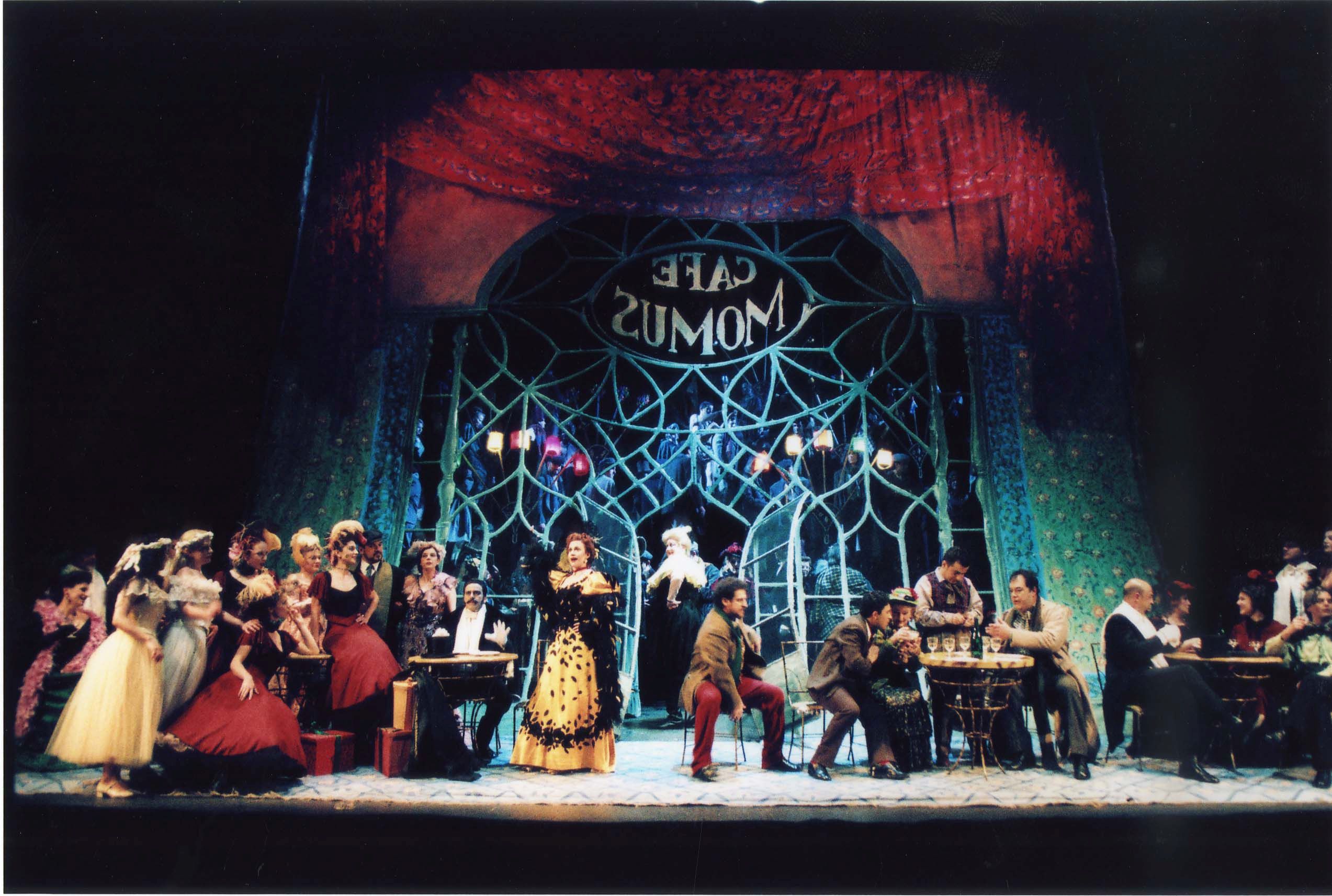 Φιλόδοξο το νέο πρόγραμμα της Λυρικής Σκηνής