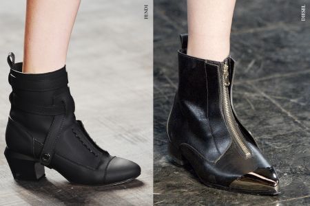 Τα πρώτα μποτάκια