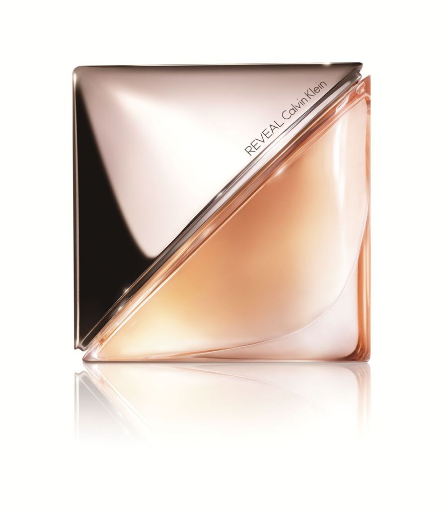 Reveal: Το νέο αρωματικό ελιξήριο του Calvin Klein