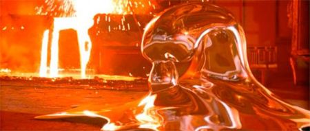 Πολυμορφικό υγρό μετάλλου θυμίζει τον… Terminator