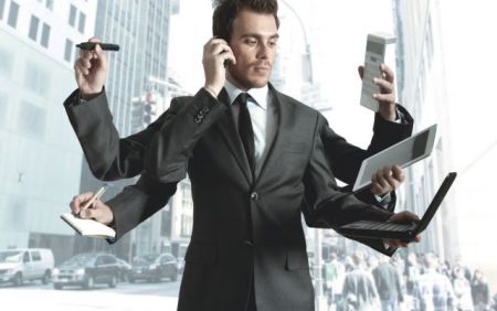 To multitasking αλλάζει τον εγκέφαλο