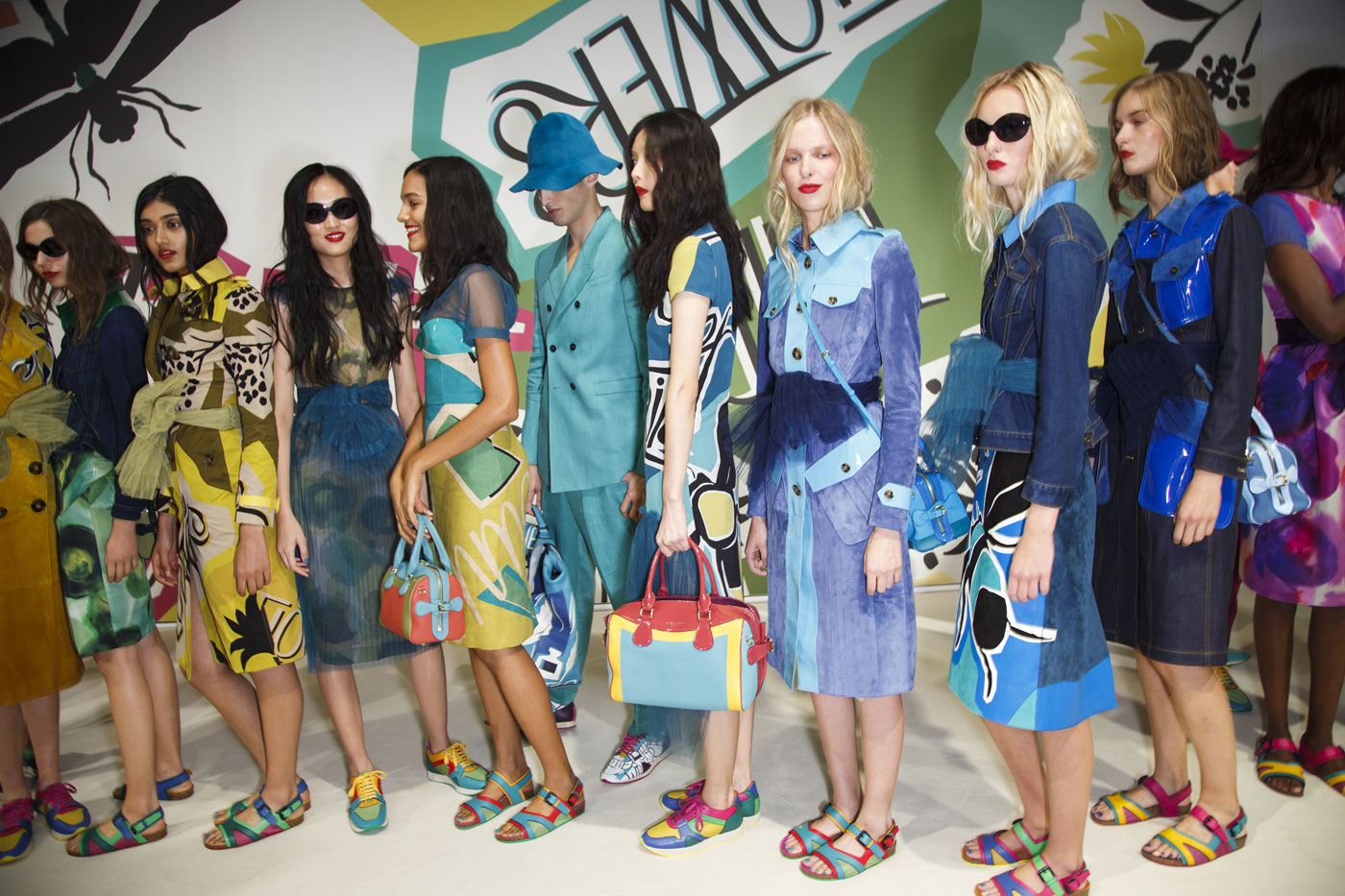 Burberry: Το δύσκολο στοίχημα του Christopher Bailey