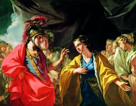 Οι στιγμές που έκαναν τον Αλέξανδρο Μέγα