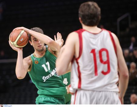 Ευρωλίγκα: Παναθηναϊκός – Γαλατασαράι, 86 – 77