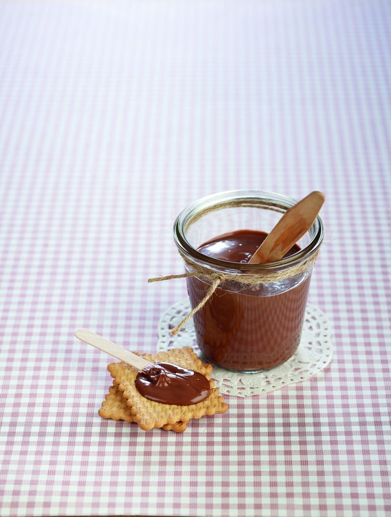 Σπιτική πραλίνα