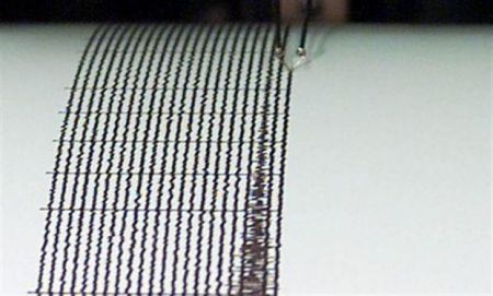 Σεισμική δόνηση 4 βαθμών στη θαλάσσια περιοχή του Βόλου