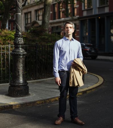 Στον Αντονι Μάρα το «Athens Prize for Literature 2014»