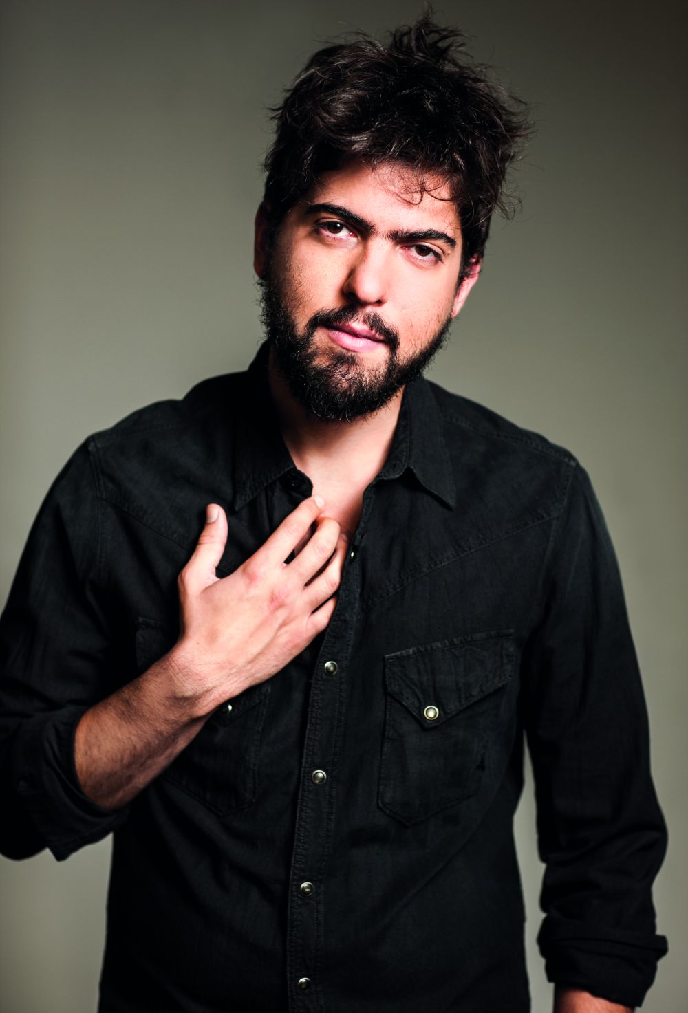 Δημήτρης Καραντζάς: Είμαι κυκλοθυμικός, αγχώδης και υποχωρητικός