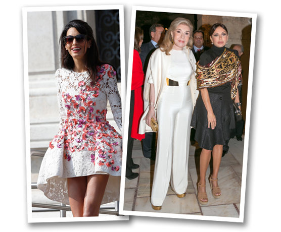 Σίβυλλα alert!: Η κ. Κλούνεϊ θα ανέβει στην Ακρόπολη με Giabattista Valli;