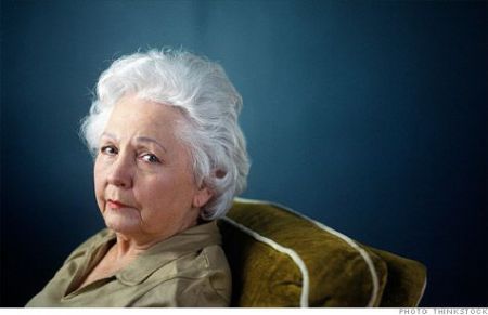 Αύξηση ρεκόρ των ηλικιωμένων στην Ελλάδα