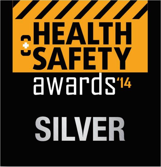 Διάκριση της SUNLIGHT στα Health & Safety Awards 2014