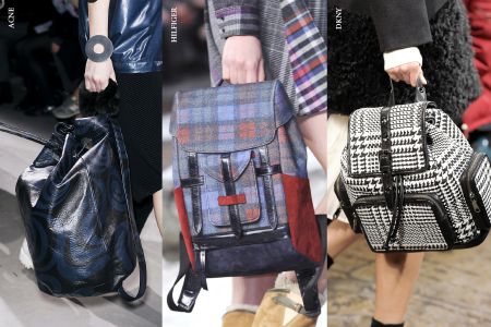 Τάσεις: Σακίδια Πλάτης