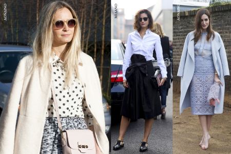 Πουκάμισα με άποψη