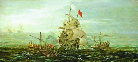 O Μπαρμπαρόσα και οι άλλοι