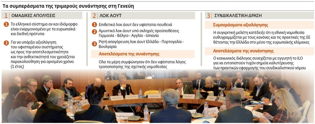 Λιγότερα προνόμια στους συνδικαλιστές