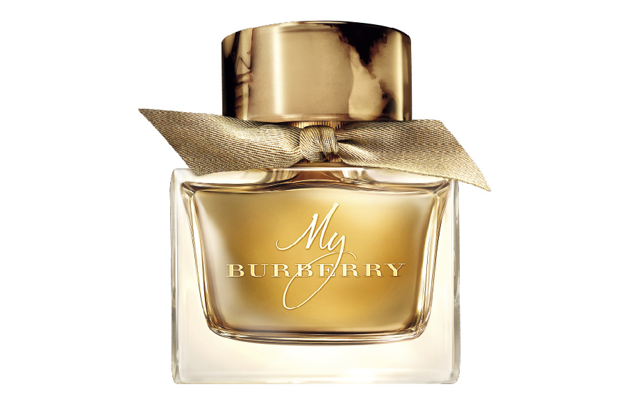 Αρωματική χημεία: My Burberry