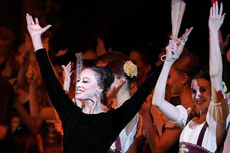 Πέθανε η κορυφαία χορεύτρια του κλασικού μπαλέτου Μάγια Πλισέτσκαγια