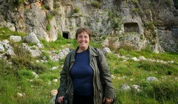 Αρχαιολόγοι και ιστορικοί στηρίζουν την Ολγα Παλαγγιά