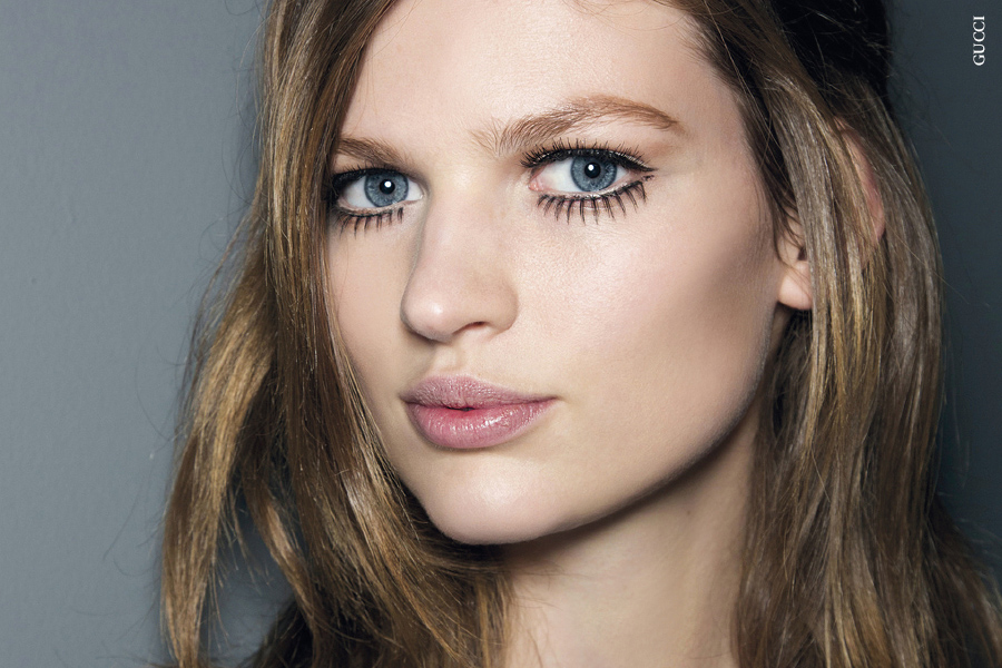 Οι νέες τάσεις της σεζόν σε μακιγιάζ και μαλλιά