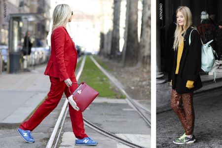 Τολμήστε με τα νέα sneakers