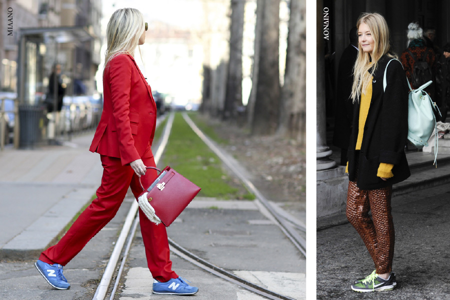 Τολμήστε με τα νέα sneakers