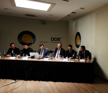 Γραφείο στην Πρίστινα απέκτησε η διαφημιστική DDB