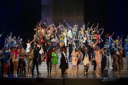 Η τελευταία pret-a-porter συλλογή του Jean Paul Gaultier