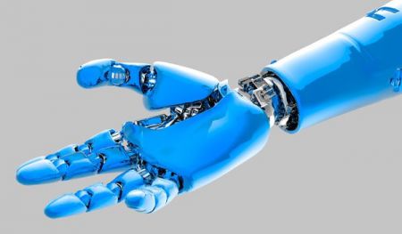 Προσθετικό χέρι με αίσθηση αφής