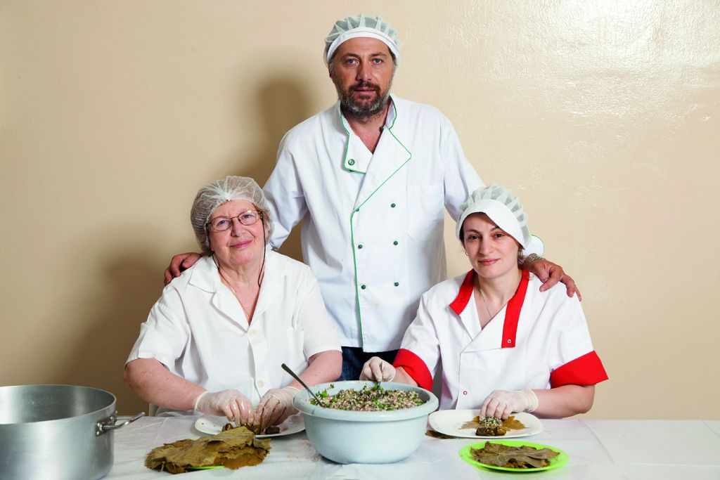 Επιχειρείν: Μαρί Μαμ Μία