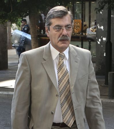 Ο ρήγας Σουσλόφ του Αντώνη