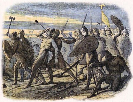 Ο Θεός… έσωσε τον βασιλιά Χάρολντ;