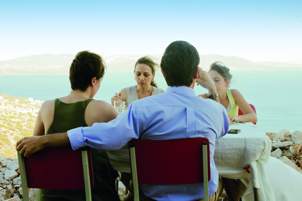 Σινέ κουζίνα: Κρίση με θέα