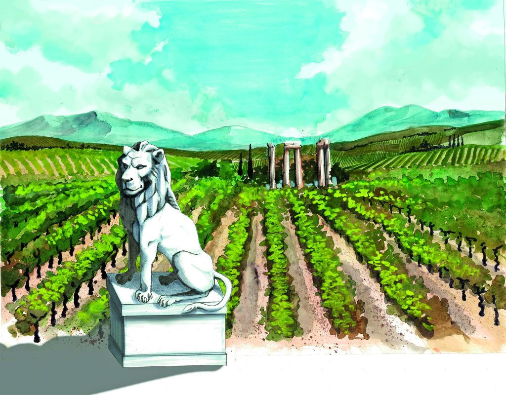 Η Νεμέα των κρασιών