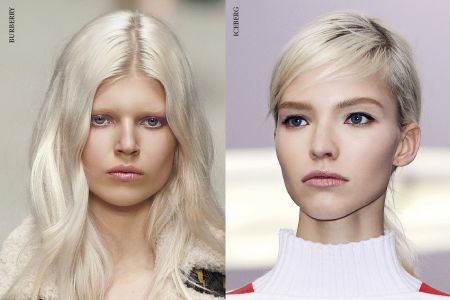 Τάση: Ash Blonde