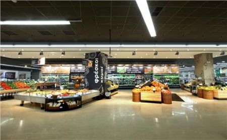 ΑΒ Βασιλόπουλος: Πλήρως ανανεωμένο το σούπερ μάρκετ στο Ελληνικό