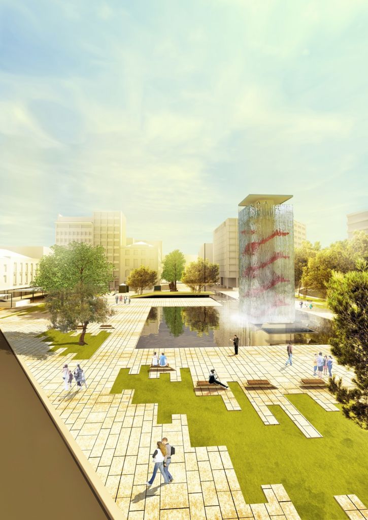 Αναμνήσεις από το μέλλον της Αθήνας