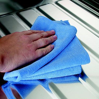 Εστίες βακτηρίων οι πετσέτες κουζίνας