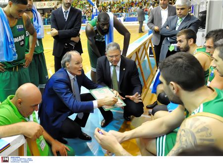 Ευρωλίγκα: Παναθηναϊκός – Αρμάνι Μιλάνο (90 – 63)