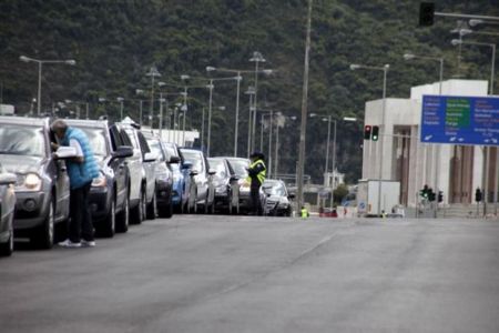 Αυξημένα μέτρα της τροχαίας για την έξοδο της 28ης Οκτωβρίου