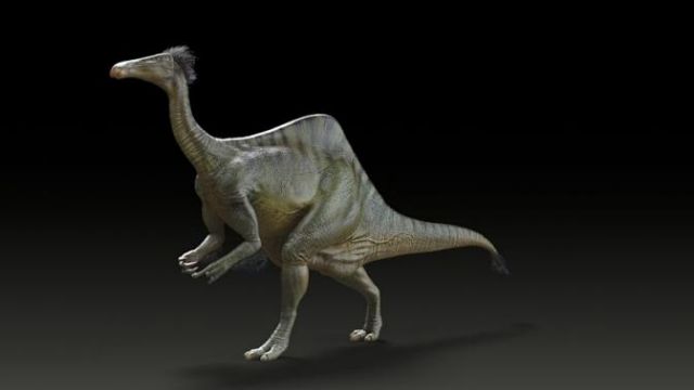 Ο δεινόσαυρος με τα μεγαλύτερα χέρια